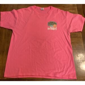 Girlie Girl Original Hot Pink Size Large Basketball